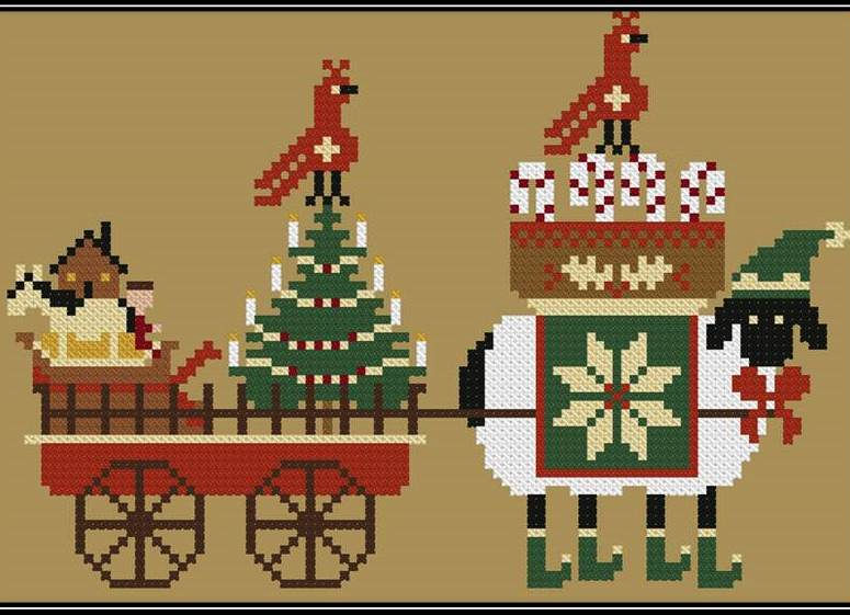 TPP - Christmas Delivery