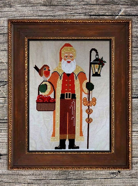 TPP - Twin Peak Santa 2021