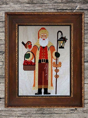 TPP - Twin Peak Santa 2021