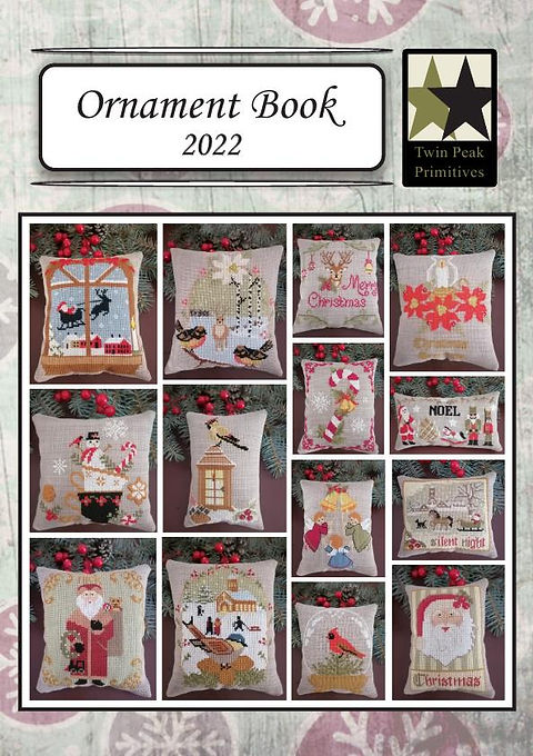 TPP - Ornament Book 2022