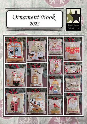TPP - Ornament Book 2022