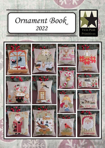 TPP - Ornament Book 2022