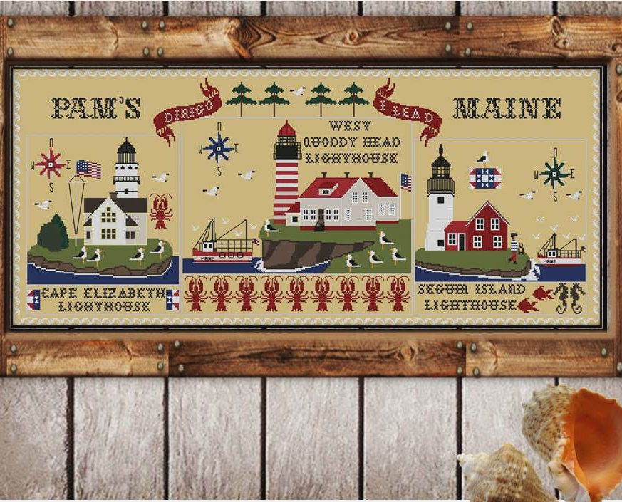 TPP - Pam's Maine