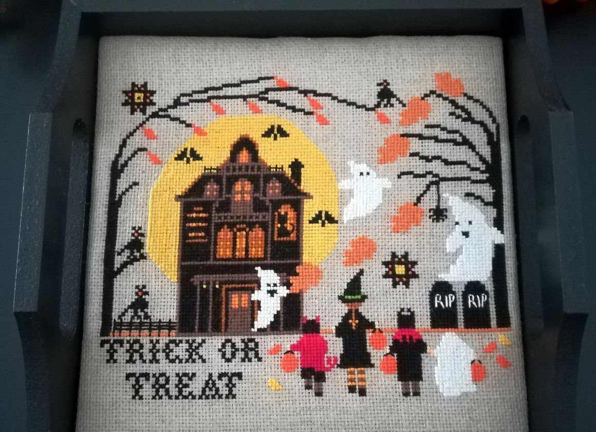 TPP - Trick or Treat
