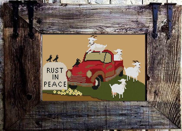 TPP - Rust In Peace