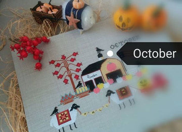 TPP - Heroic Ewes Carving Pumpkins - October