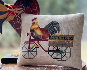 TPP - Easter Rooster