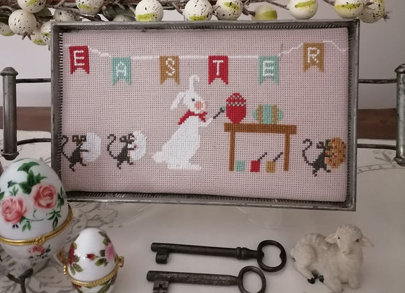 TPP - Easter Preparation