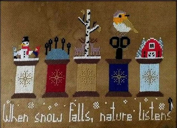 TPP - Stitching Winter