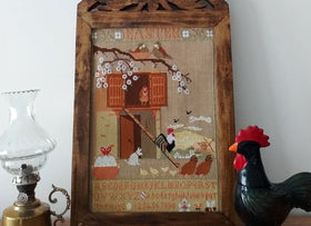 TPP - Easter Morning in Countryside