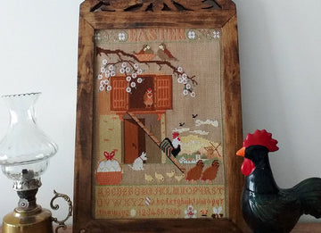 TPP - Easter Morning in Countryside