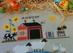 TPP - Heroic Ewes On A Very Hot Day - August