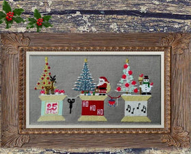 TPP - Stitching Christmas