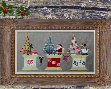 TPP - Stitching Christmas