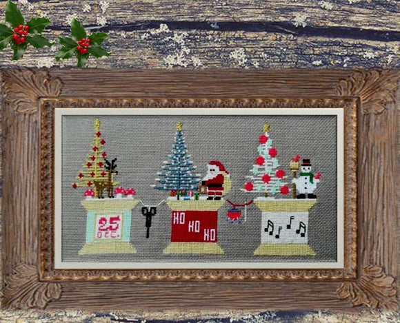 TPP - Stitching Christmas