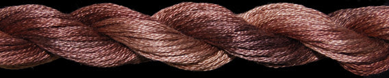 THWX - Floss - 201-00036 - Shades of Chocolate