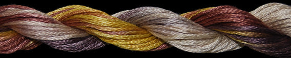 THWX - Floss - 051-00037 - Tiger Butter