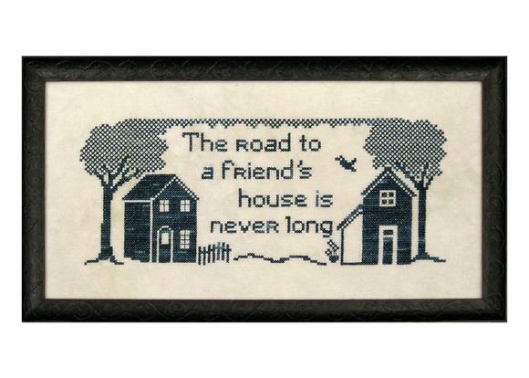 RSME - #0702 - Friend's House