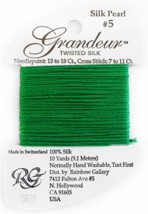 RBGL - Grandeur - G-0829 - Christmas Green