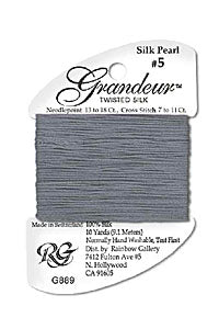 RBGL - Grandeur - G-0889 - Dark Grey