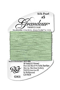 RBGL - Grandeur - G-0905 - Light Pistachio Green