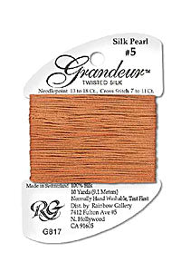 RBGL - Grandeur - G-0909 - Goldenrod