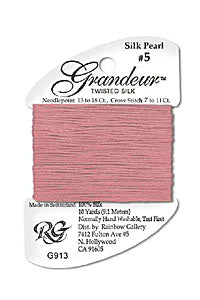 RBGL - Grandeur - G-0913 - Shell Pink