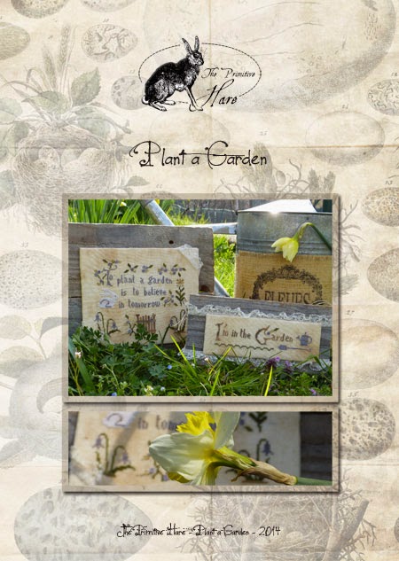 PRHR - Plant a Garden