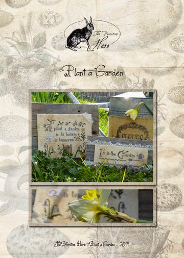 PRHR - Plant a Garden