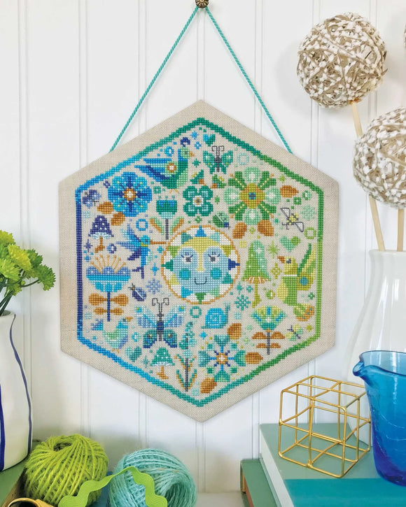 SATS - Garden Party - Cool