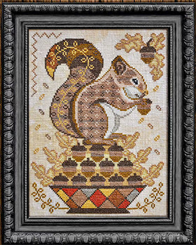 CTGS - 1075 - A Time For All Seasons - #09 - Gathering Acorns