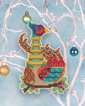 SATS - Gold Rings - Kit