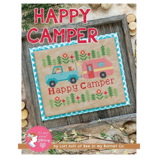 BIMB - ISE-408 - Happy Camper