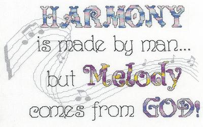 XNOH - Harmony and Melody