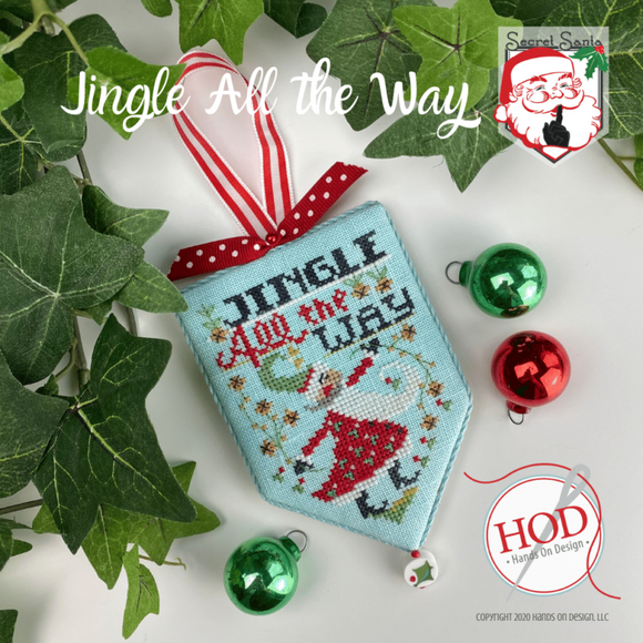 HOD- hd-226 Jingle ALL the way