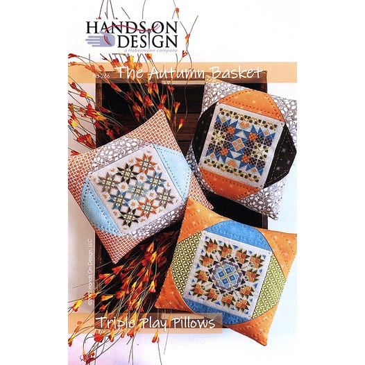 HOD - The Autumn Basket - HD266