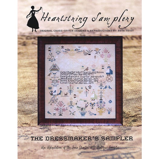 HSS - The dressmakers sampler