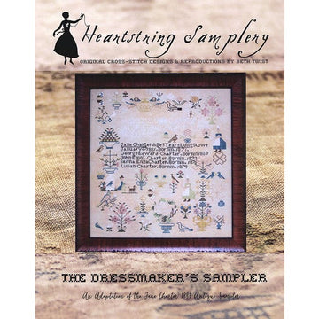 HSS - The dressmakers sampler