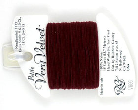 RBGL - Very Velvet - Petite - V-0666 - Ruby