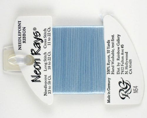 RBGL - Neon Rays - N-0054 - Pale Blue