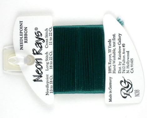 RBGL - Neon Rays - N-0038 - Emerald