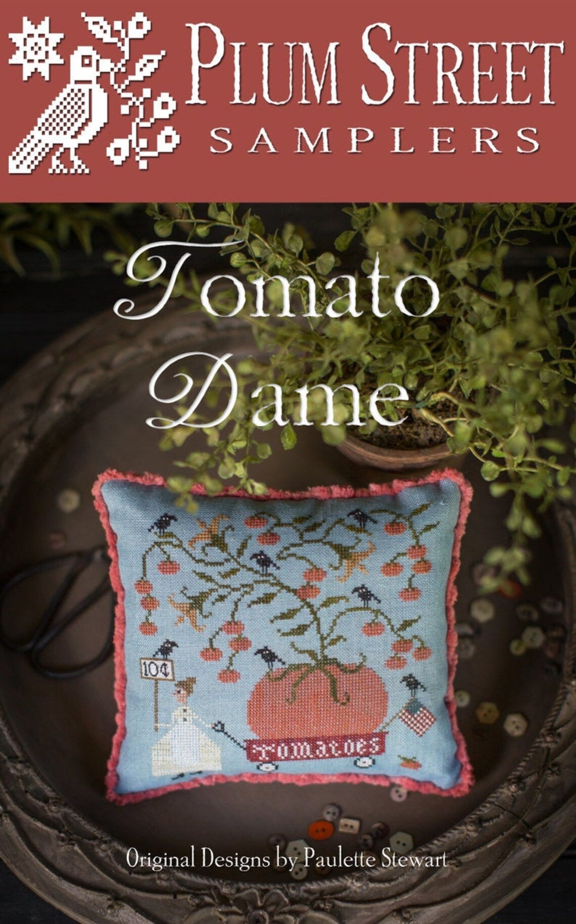 PSS - Tomato Dame