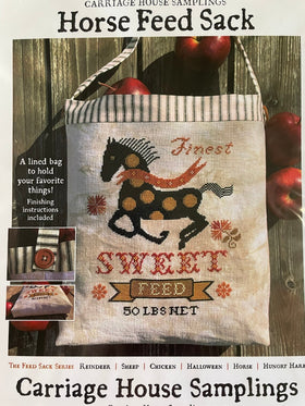 CHS - Horse Feed Sack
