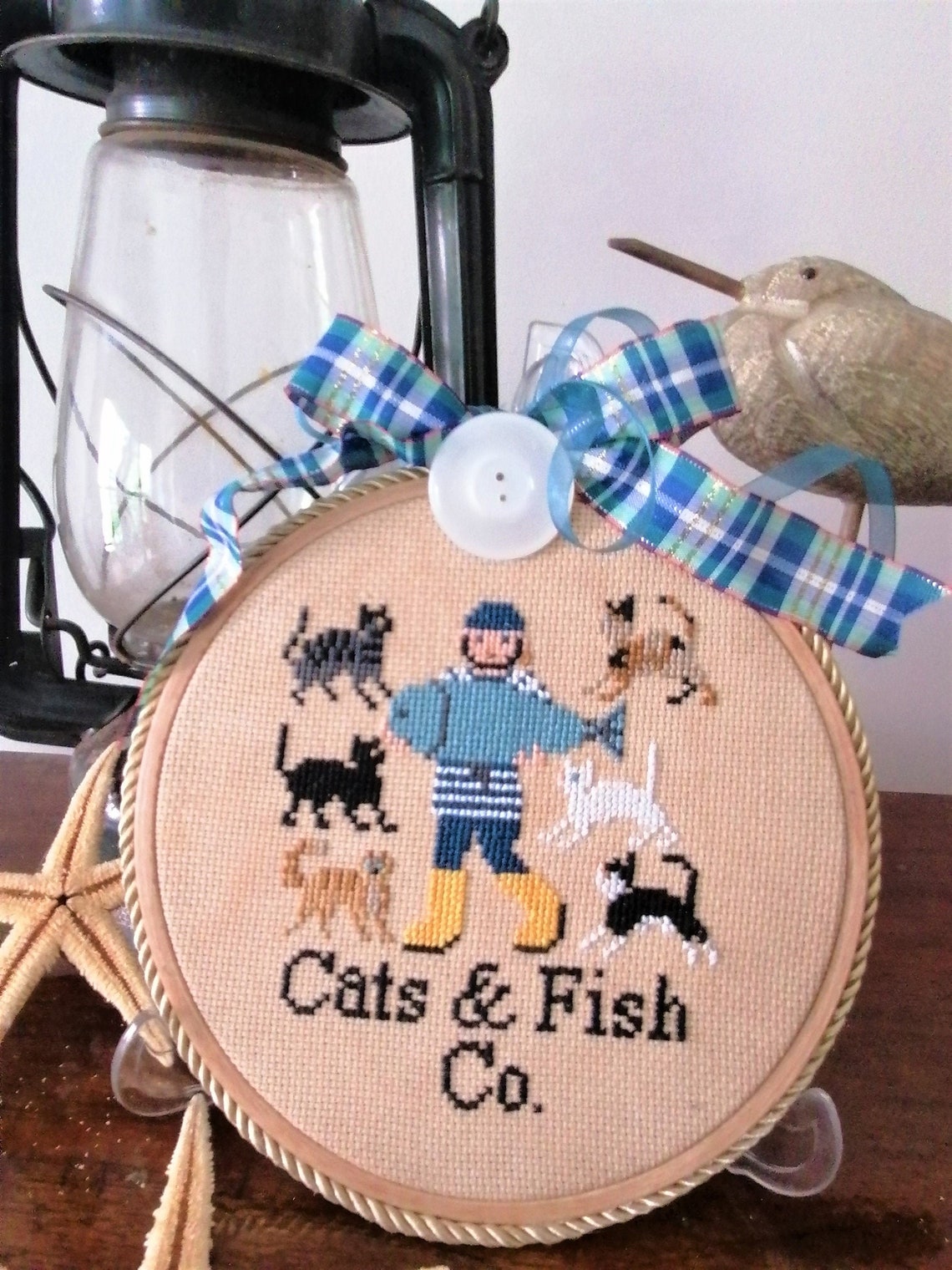 TPP - Cats And Fish Co