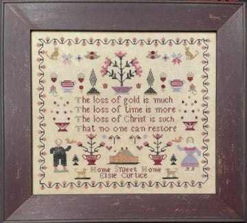 NWP - Elsie Curtice Home Sweet Home