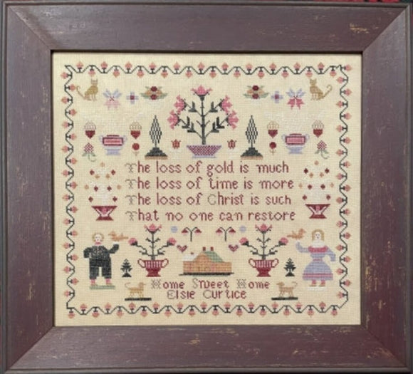 NWP - Elsie Curtice Home Sweet Home