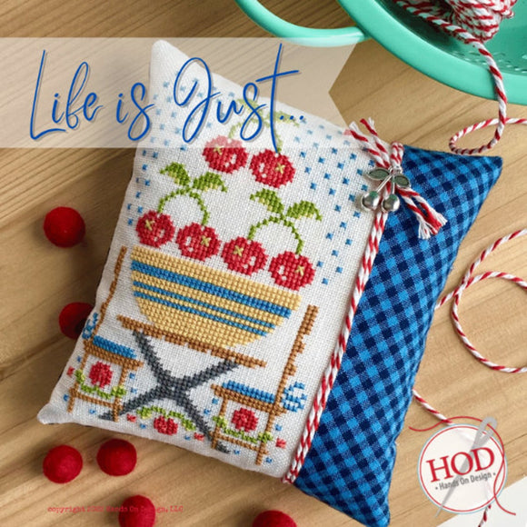 HOD - Life Is Just HD 257