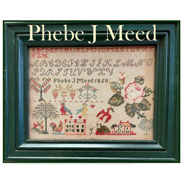 NWP - Phebe J Meed