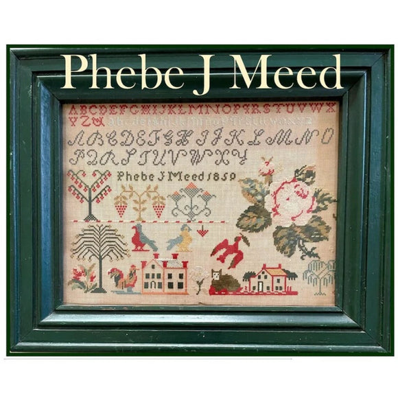 NWP - Phebe J Meed