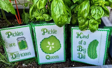 PBD - Sweet Mixed Pickles 3 Pack